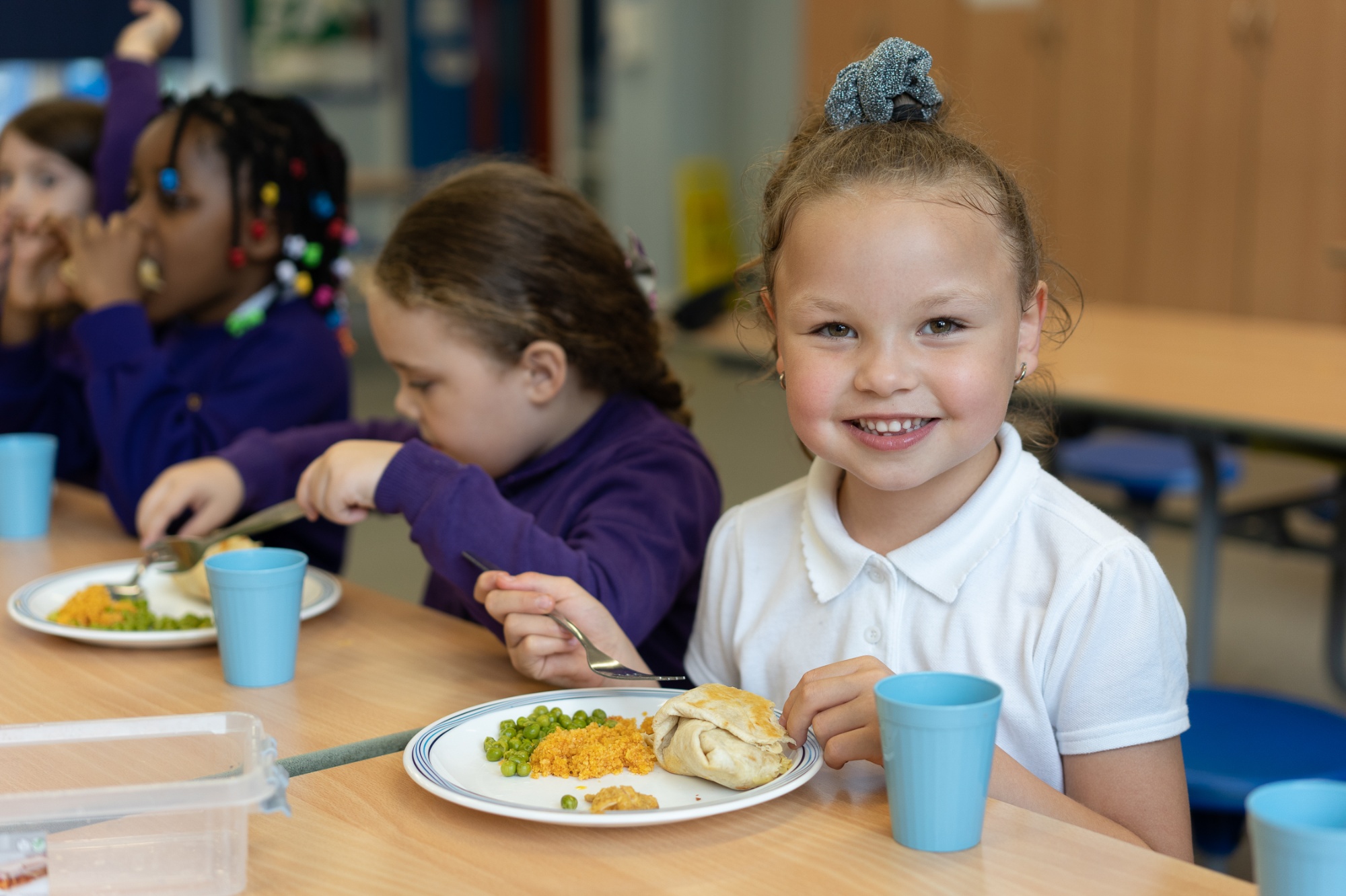 Kingsmead Primary School Lunches